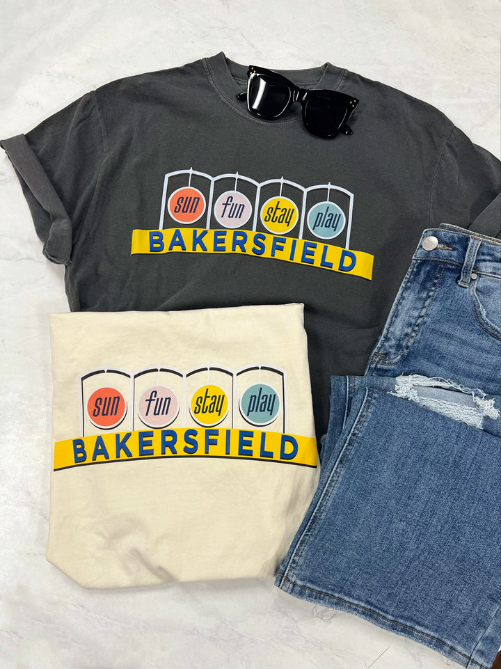 Bako Graphic Tee